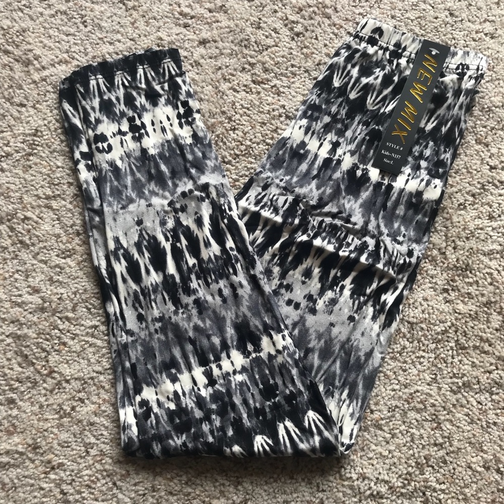 Kids buttery soft leggings
